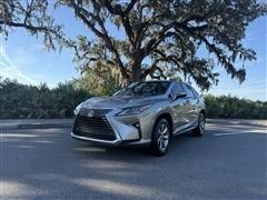 2018 Lexus RX 350 