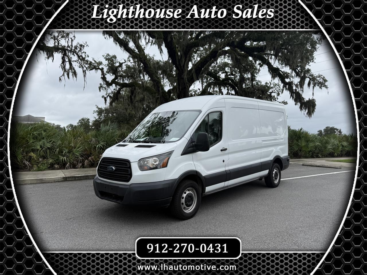 2019 Ford Transit 250 Van Med. Roof w/Sliding Pass. 148-in. WB
