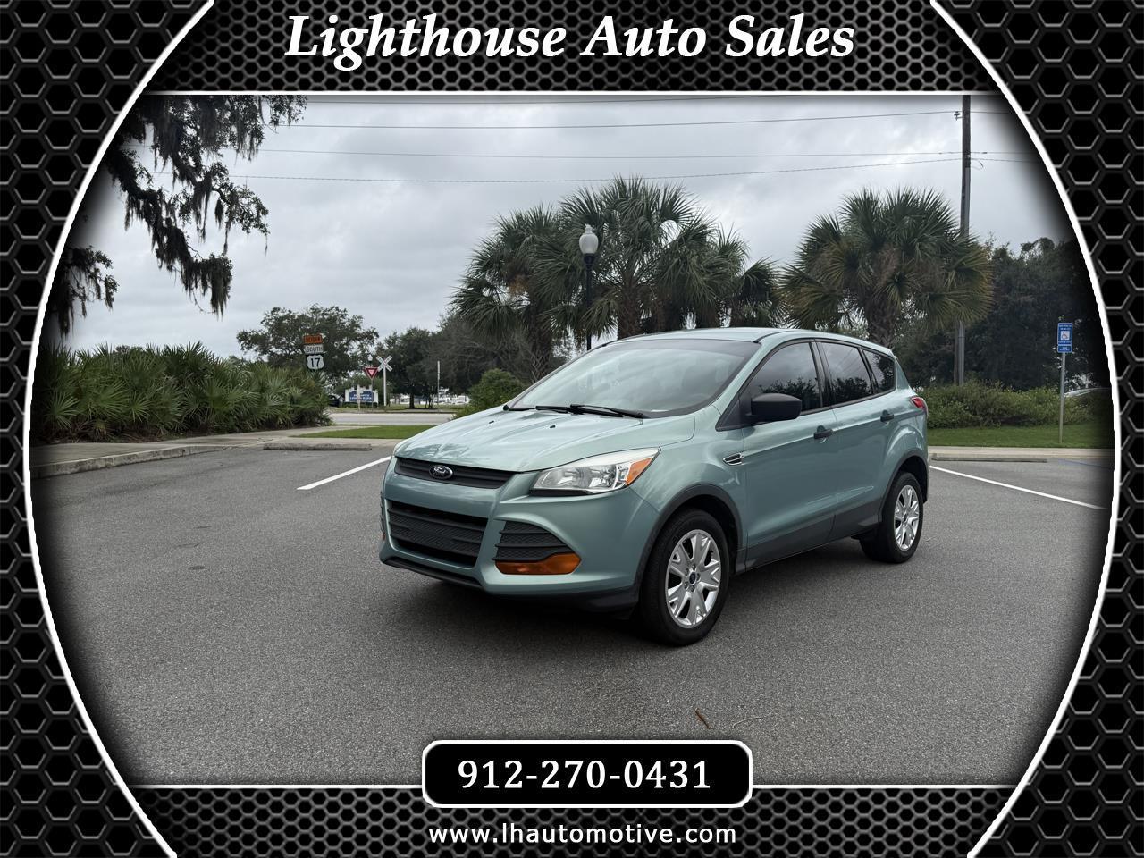 2013 Ford Escape S FWD