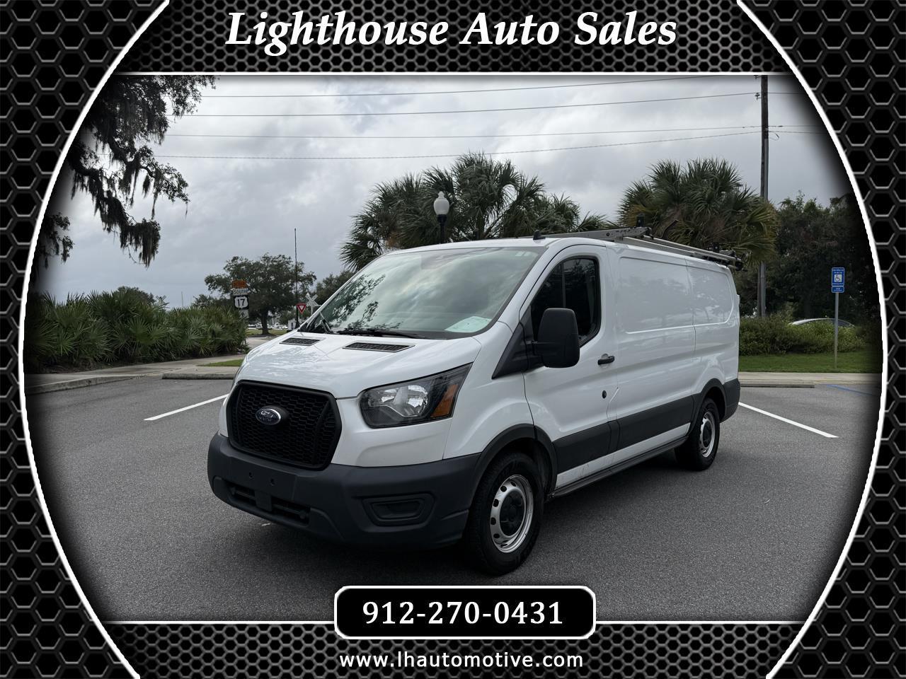 2021 Ford Transit 150 Van Low Roof w/Sliding Pass. 130-in. WB