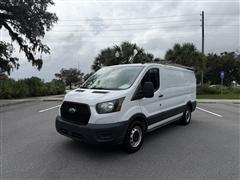 2021 Ford Transit 