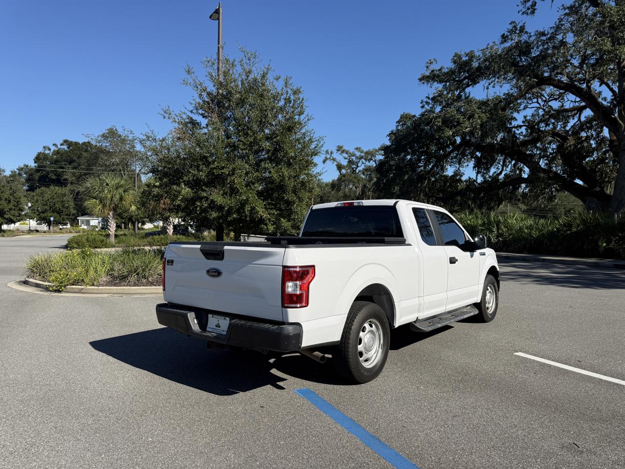 Ford F-150 XL SuperCab 6.5-ft. Bed 2WD 2020