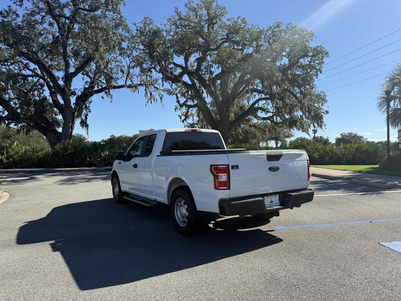 Ford F-150 XL SuperCab 6.5-ft. Bed 2WD 2020