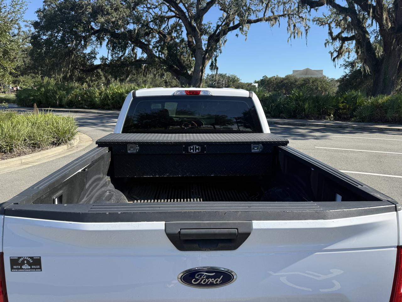 Ford F-150 XL SuperCab 6.5-ft. Bed 2WD 2020