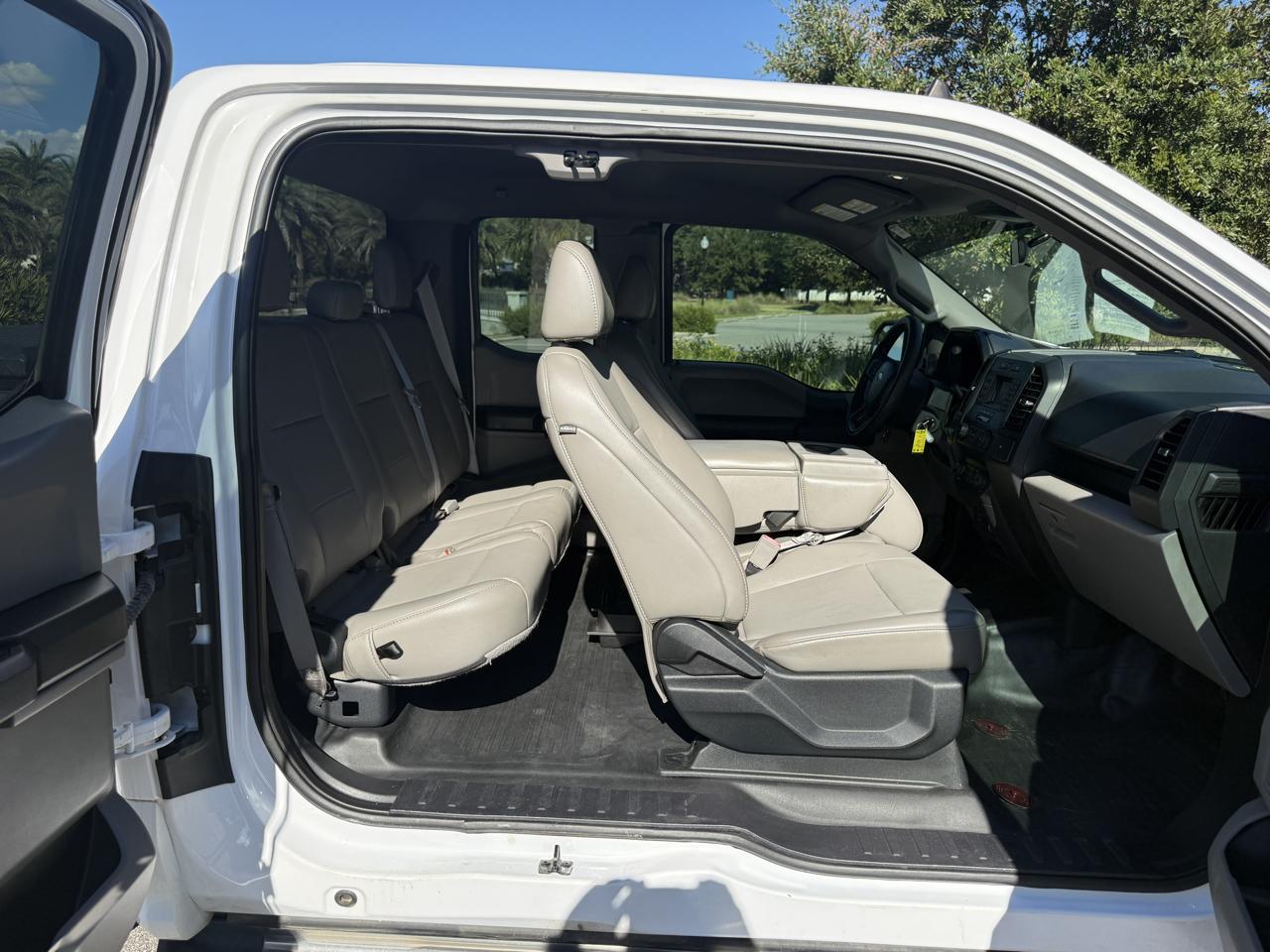 Ford F-150 XL SuperCab 6.5-ft. Bed 2WD 2020