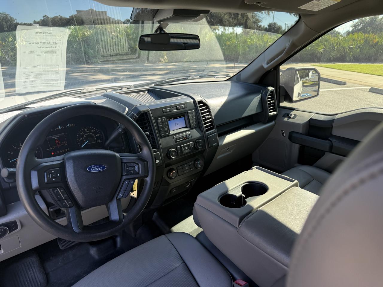 Ford F-150 XL SuperCab 6.5-ft. Bed 2WD 2020