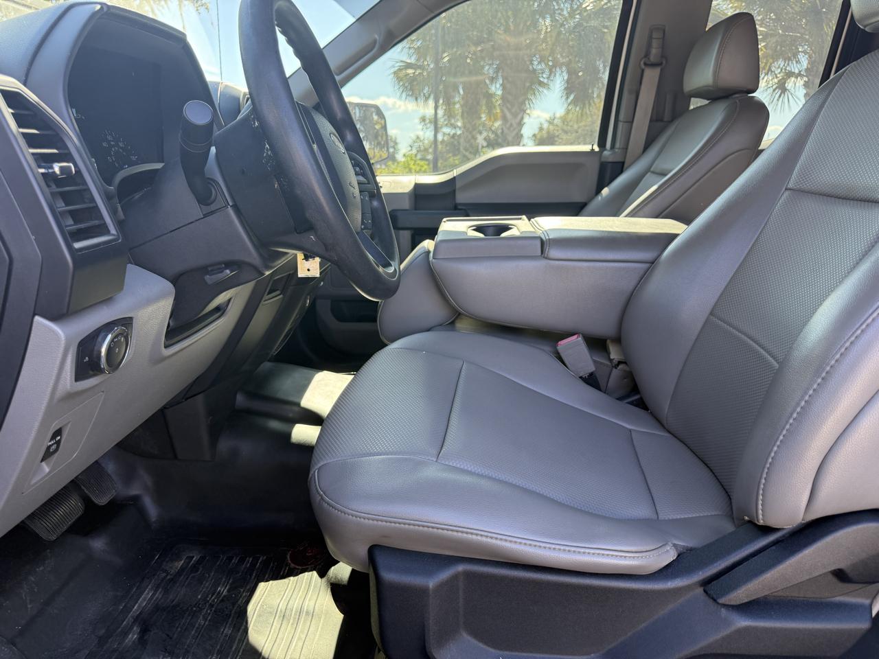 Ford F-150 XL SuperCab 6.5-ft. Bed 2WD 2020