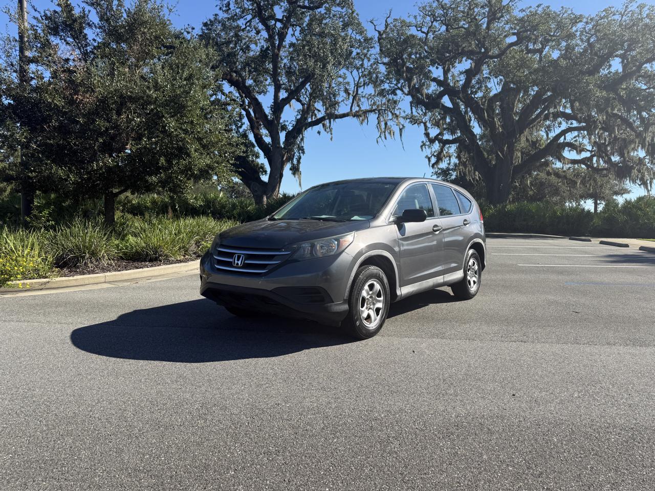 Honda CR-V LX 2WD 5-Speed AT 2014