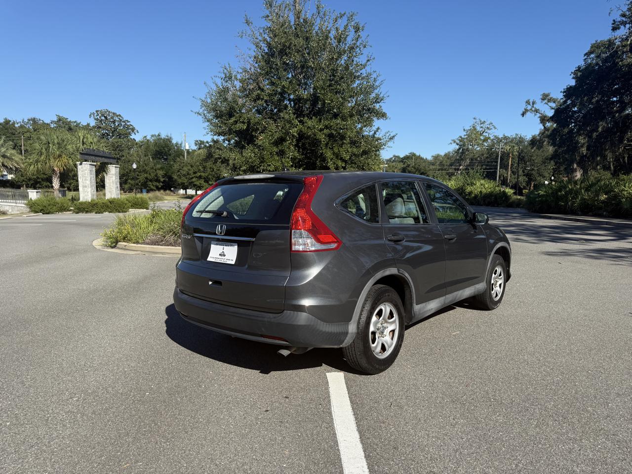 Honda CR-V LX 2WD 5-Speed AT 2014