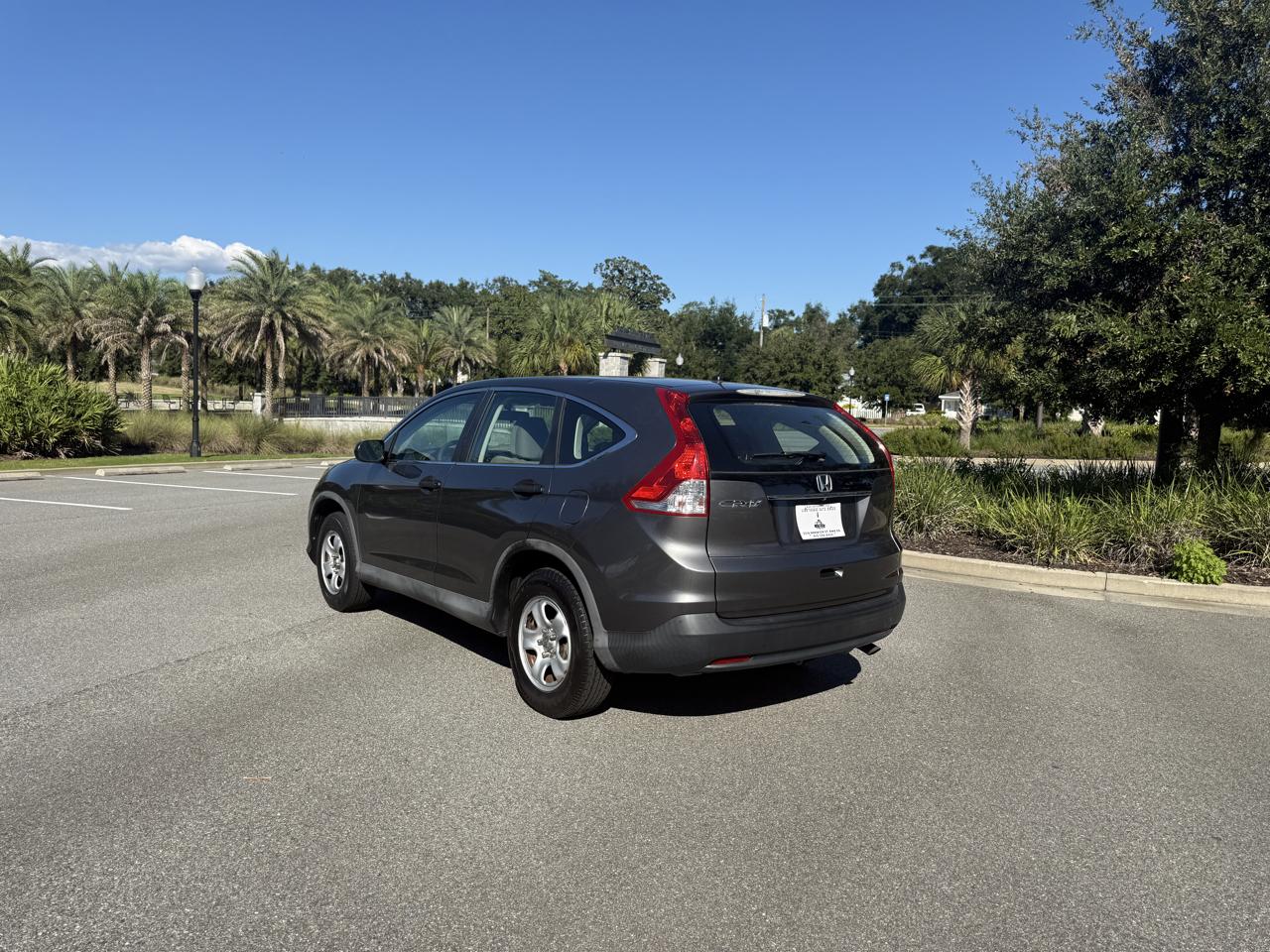 Honda CR-V LX 2WD 5-Speed AT 2014