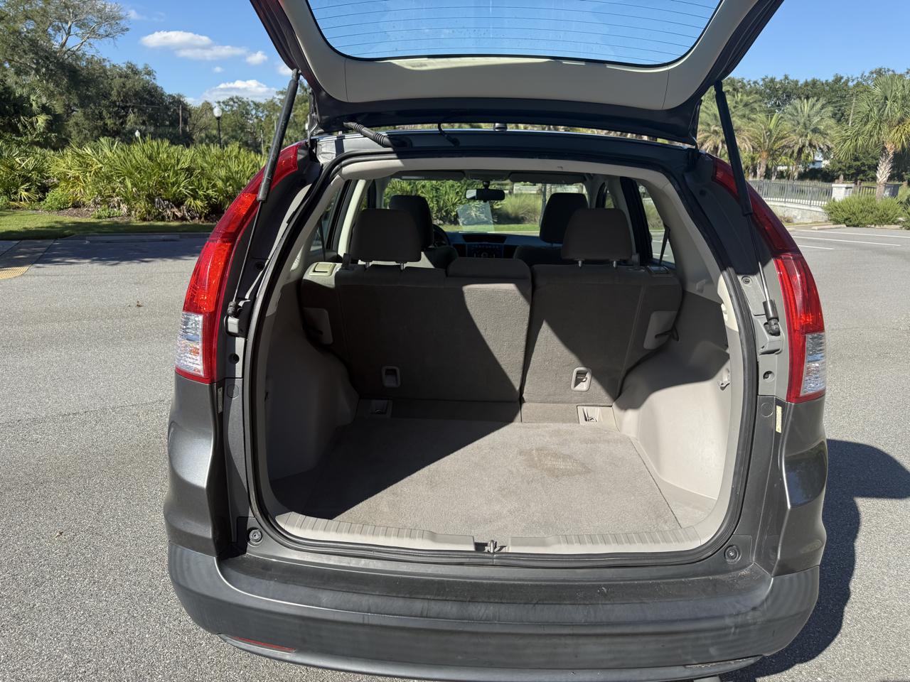 Honda CR-V LX 2WD 5-Speed AT 2014