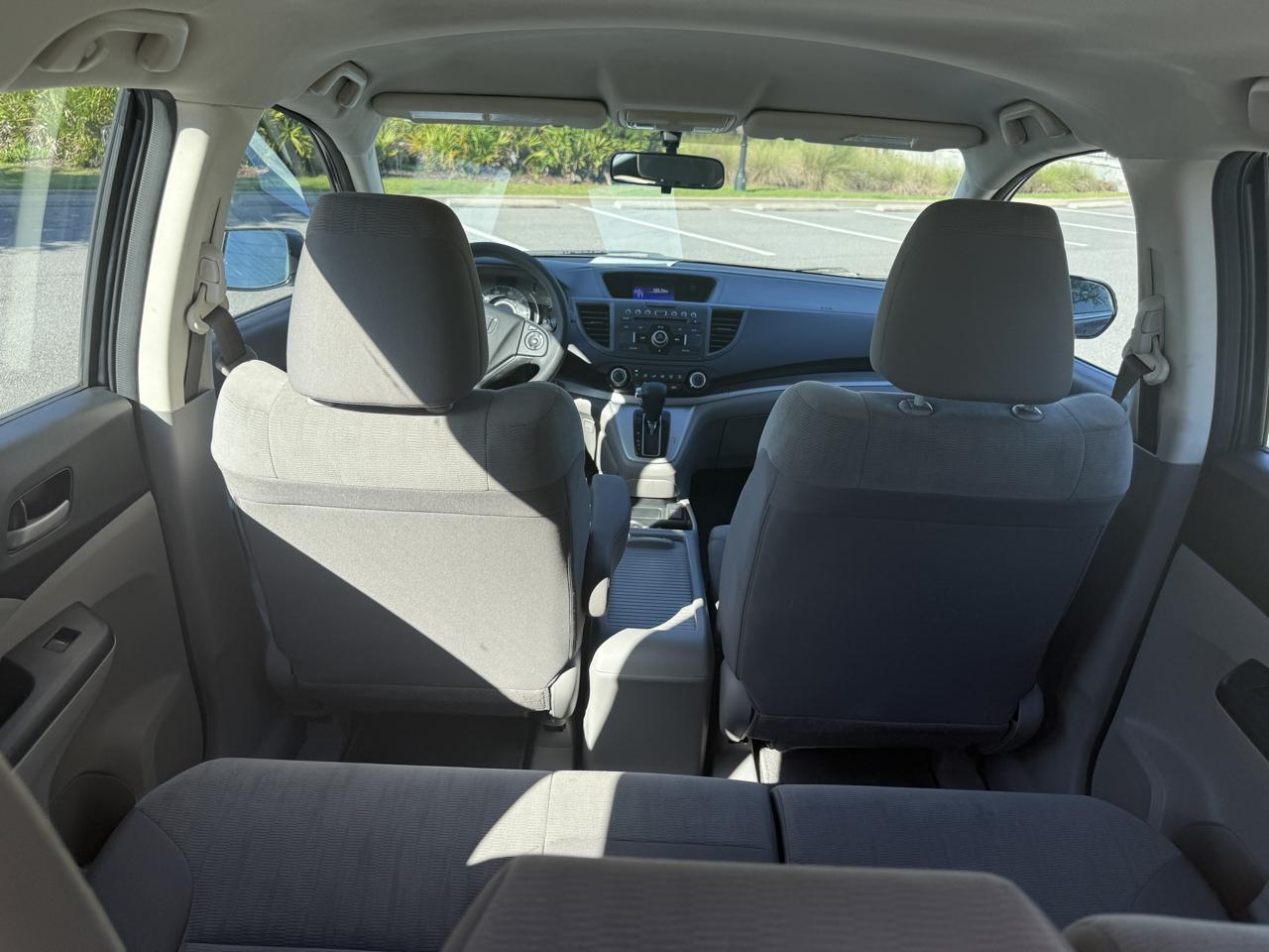 Honda CR-V LX 2WD 5-Speed AT 2014