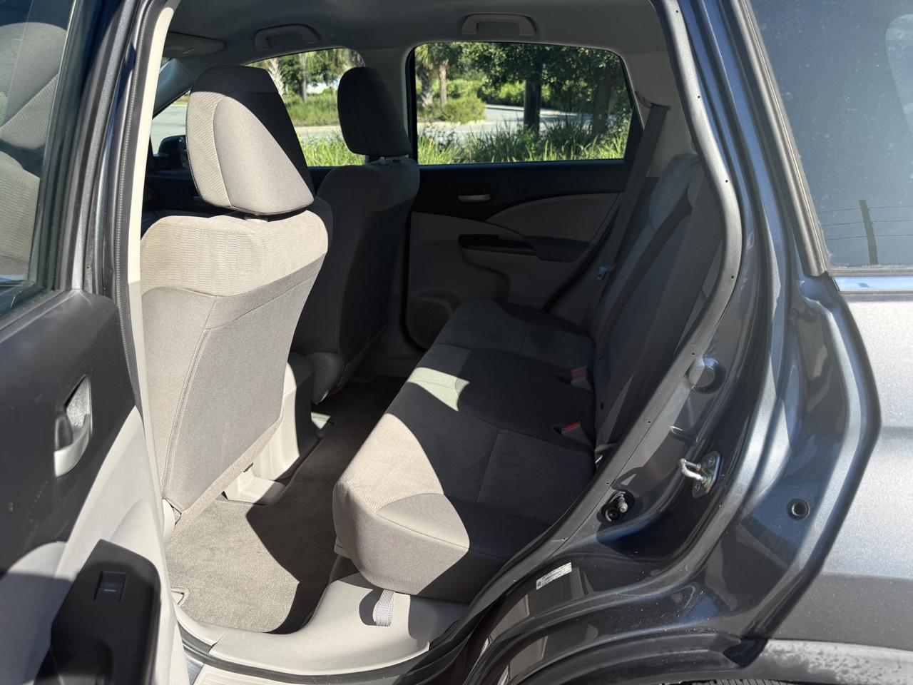 Honda CR-V LX 2WD 5-Speed AT 2014