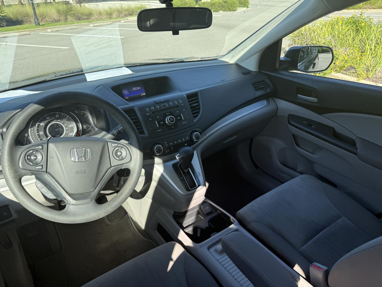 Honda CR-V LX 2WD 5-Speed AT 2014