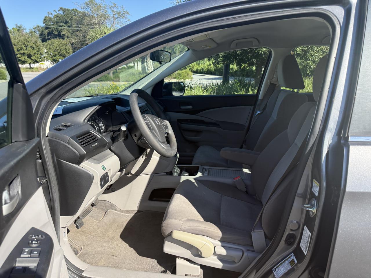 Honda CR-V LX 2WD 5-Speed AT 2014