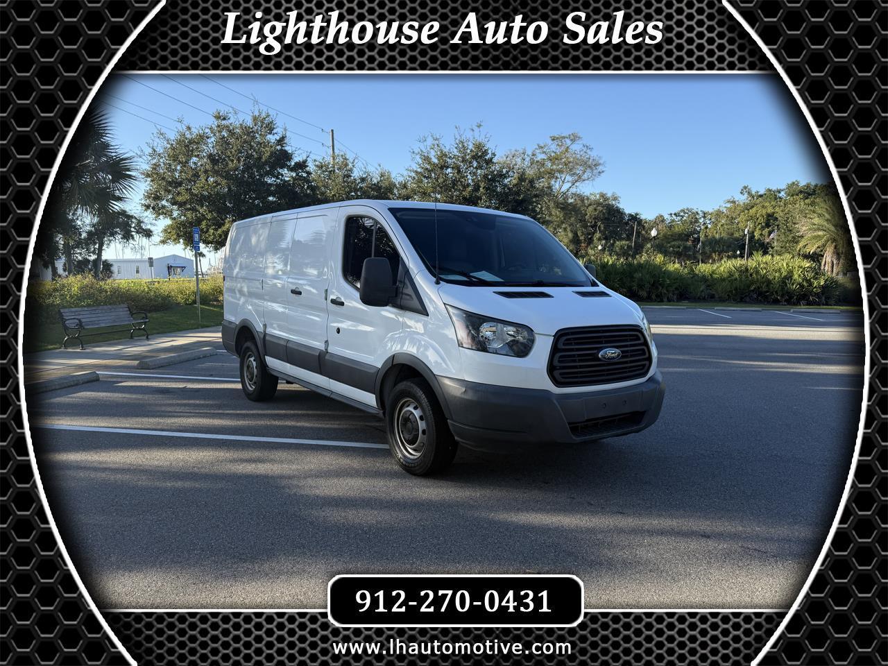 2018 Ford Transit 250 Van Low Roof 60/40 Pass.130-in. WB