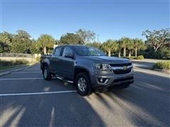 2018 Chevrolet Colorado 