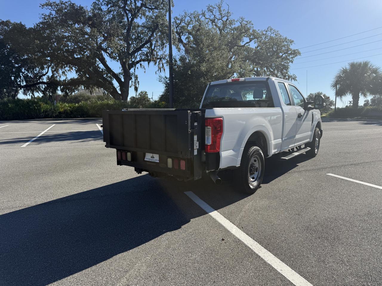 Ford F-250 SD XL SuperCab Long Bed 2WD 2018