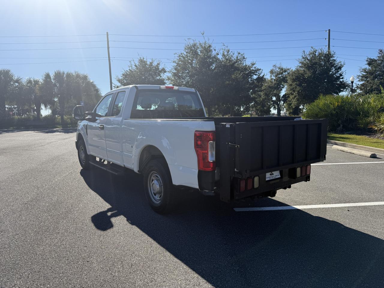 Ford F-250 SD XL SuperCab Long Bed 2WD 2018