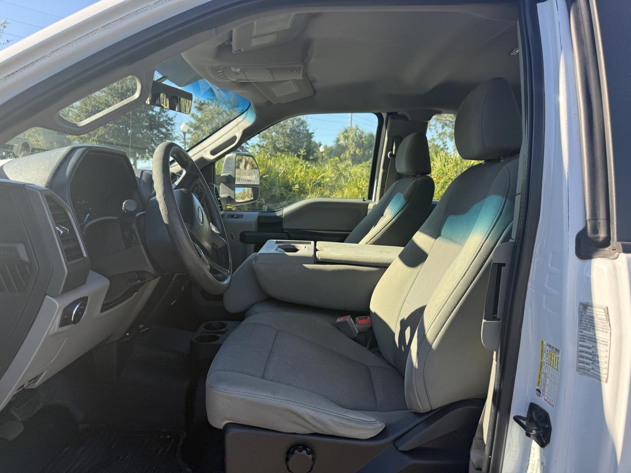 Ford F-250 SD XL SuperCab Long Bed 2WD 2018