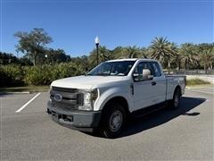 2018 Ford F-250 SD 