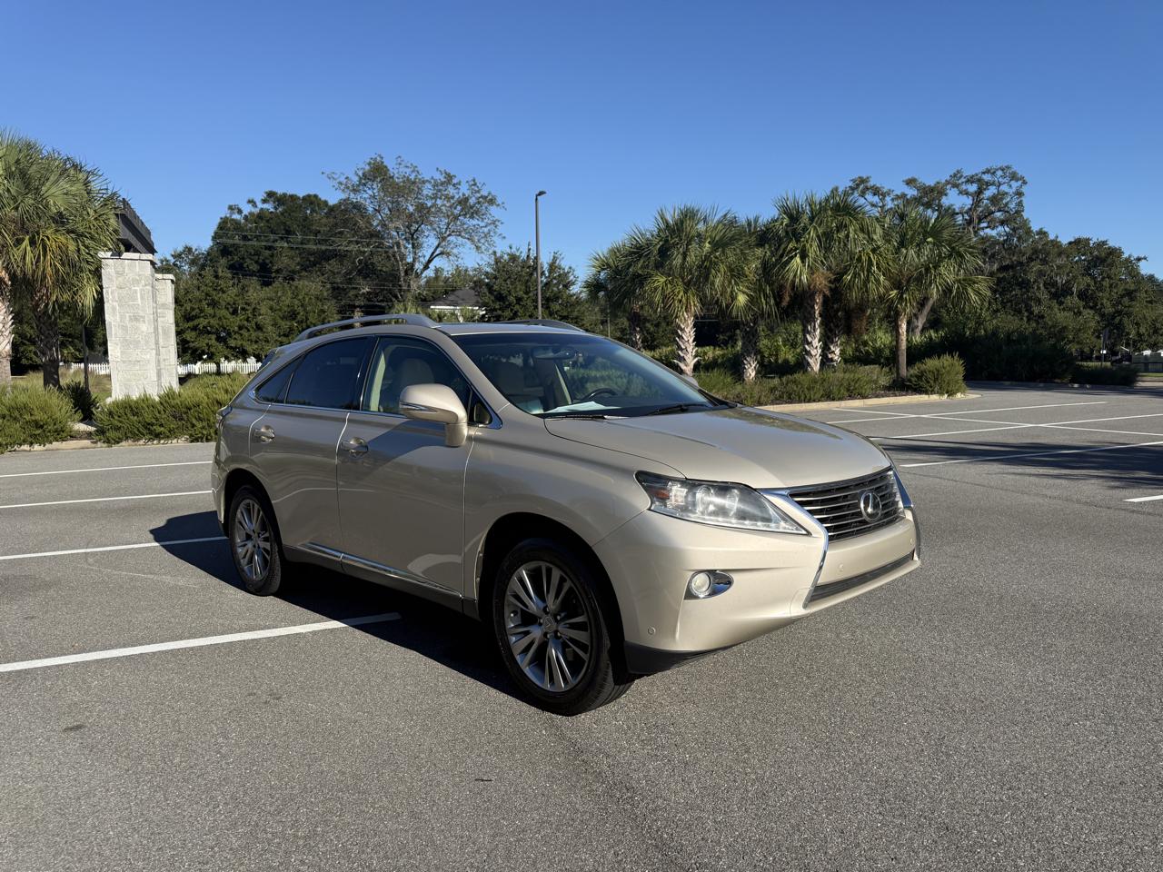 Lexus RX 350 FWD 2013