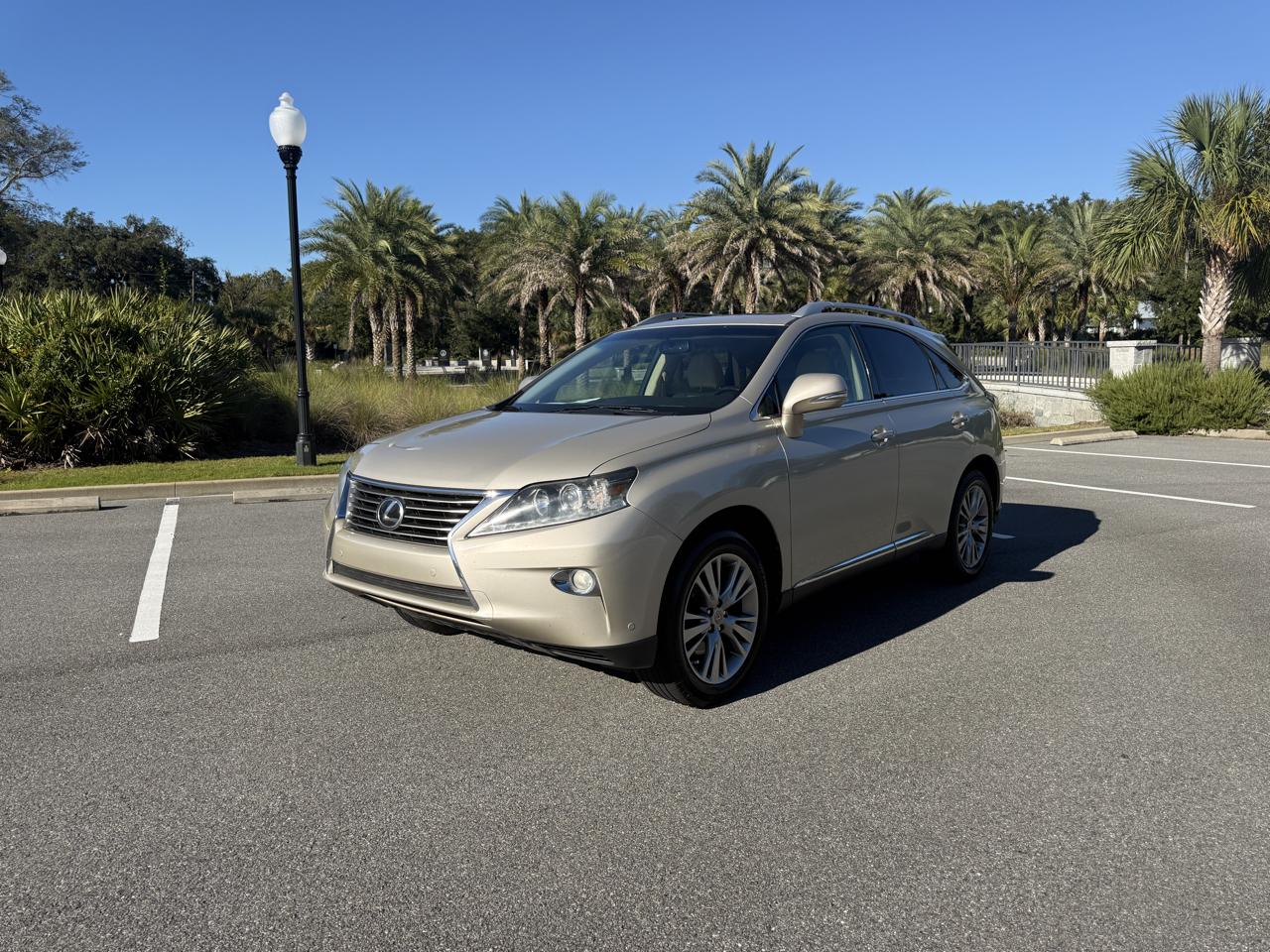 Lexus RX 350 FWD 2013