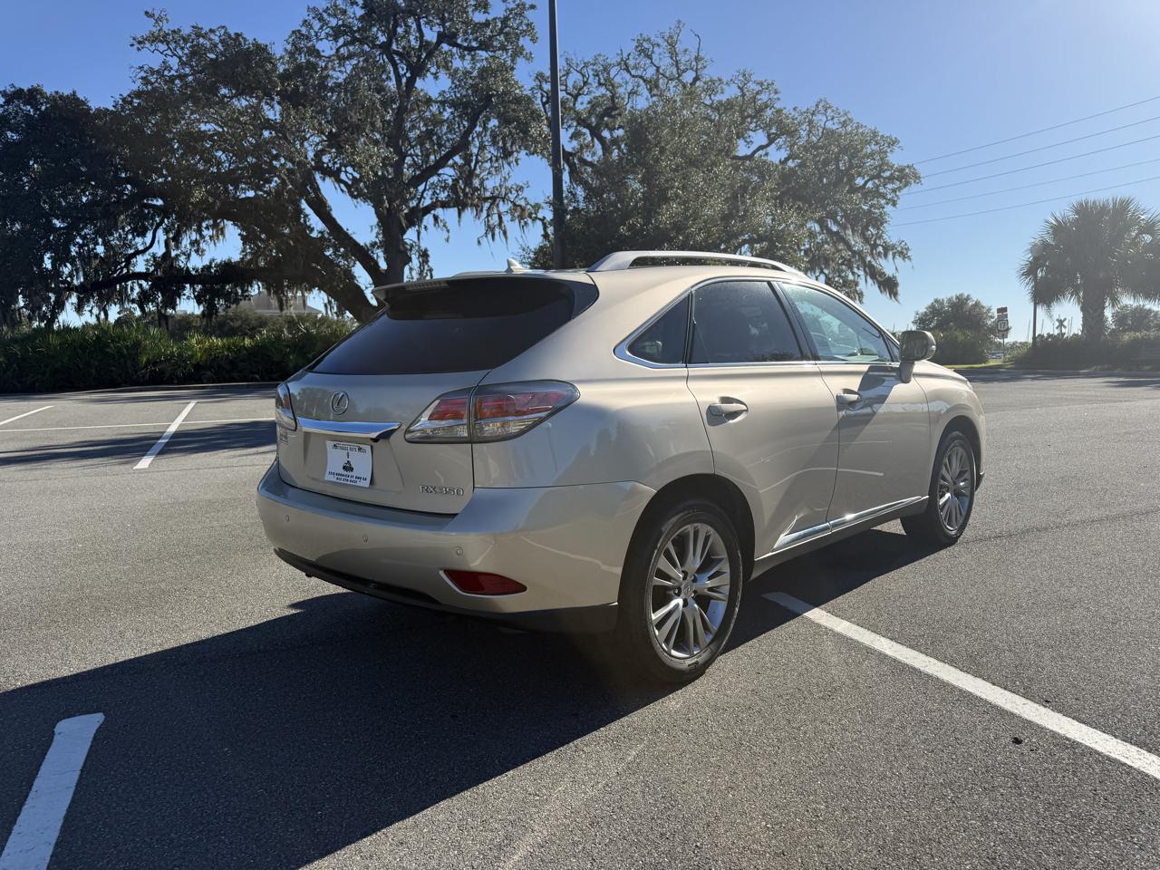 Lexus RX 350 FWD 2013