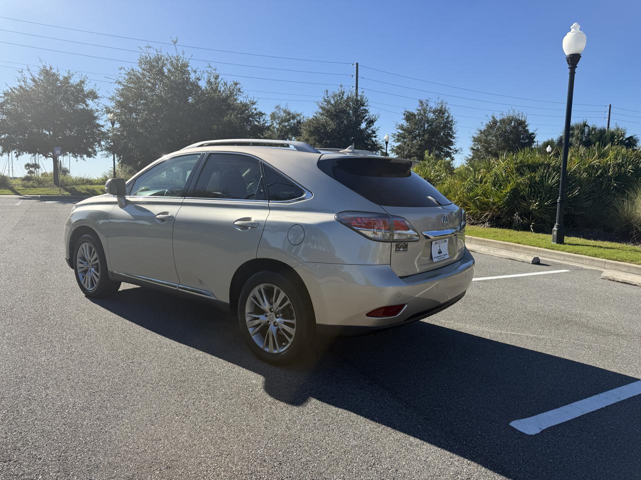 Lexus RX 350 FWD 2013