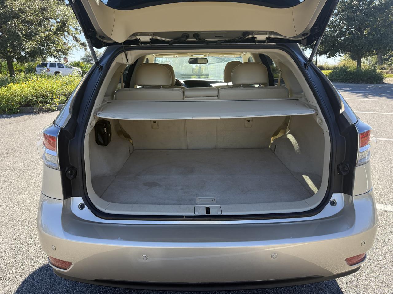 Lexus RX 350 FWD 2013