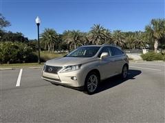 2013 Lexus RX 350 