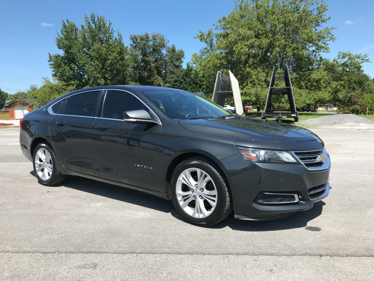 Used 2014 Chevrolet Impala Sold in Russell Springs KY