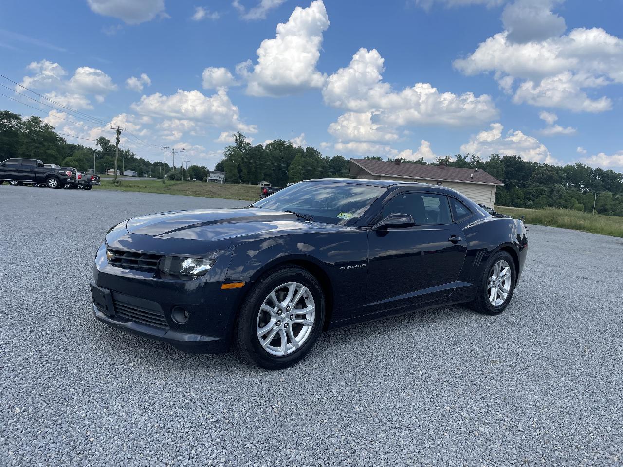 Chevrolet Camaro  2014