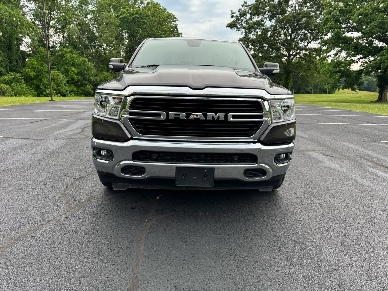 RAM 1500 Big Horn Crew Cab SWB 4WD 2019