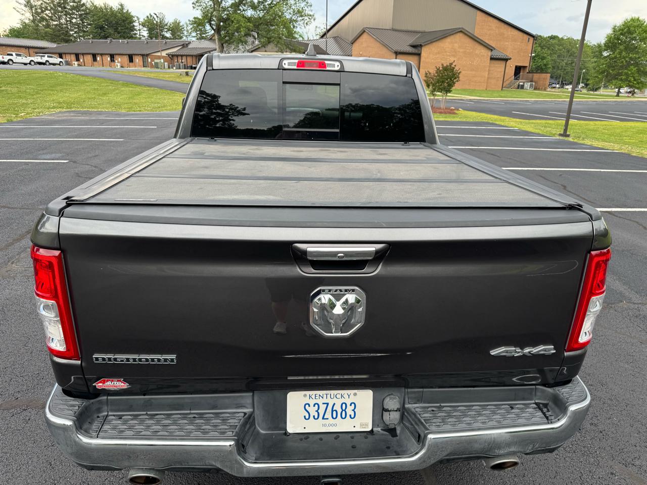 RAM 1500 Big Horn Crew Cab SWB 4WD 2019
