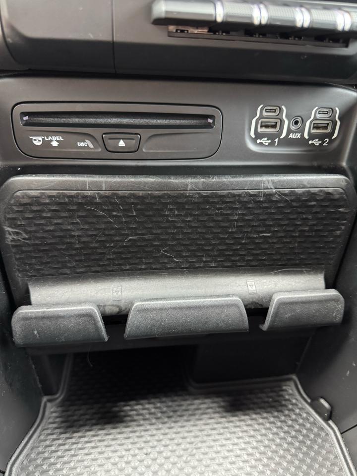 RAM 1500 Big Horn Crew Cab SWB 4WD 2019