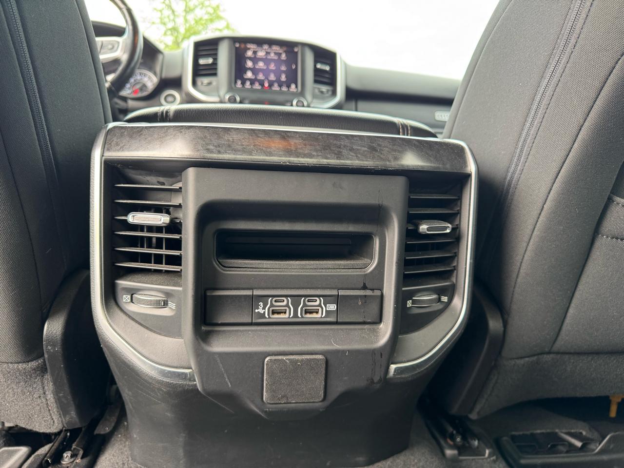 RAM 1500 Big Horn Crew Cab SWB 4WD 2019