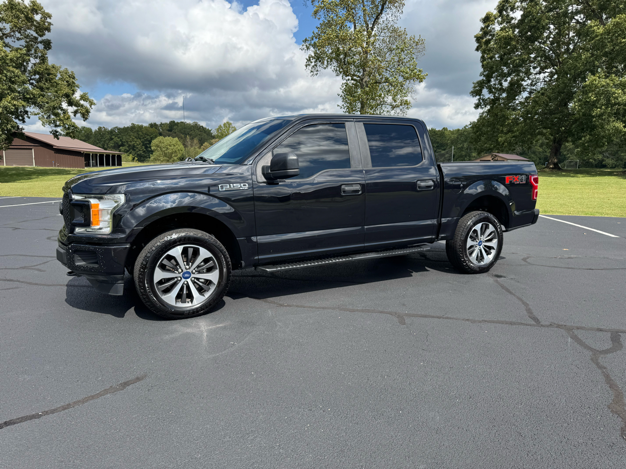 2019 Ford F-150 STX photo 2