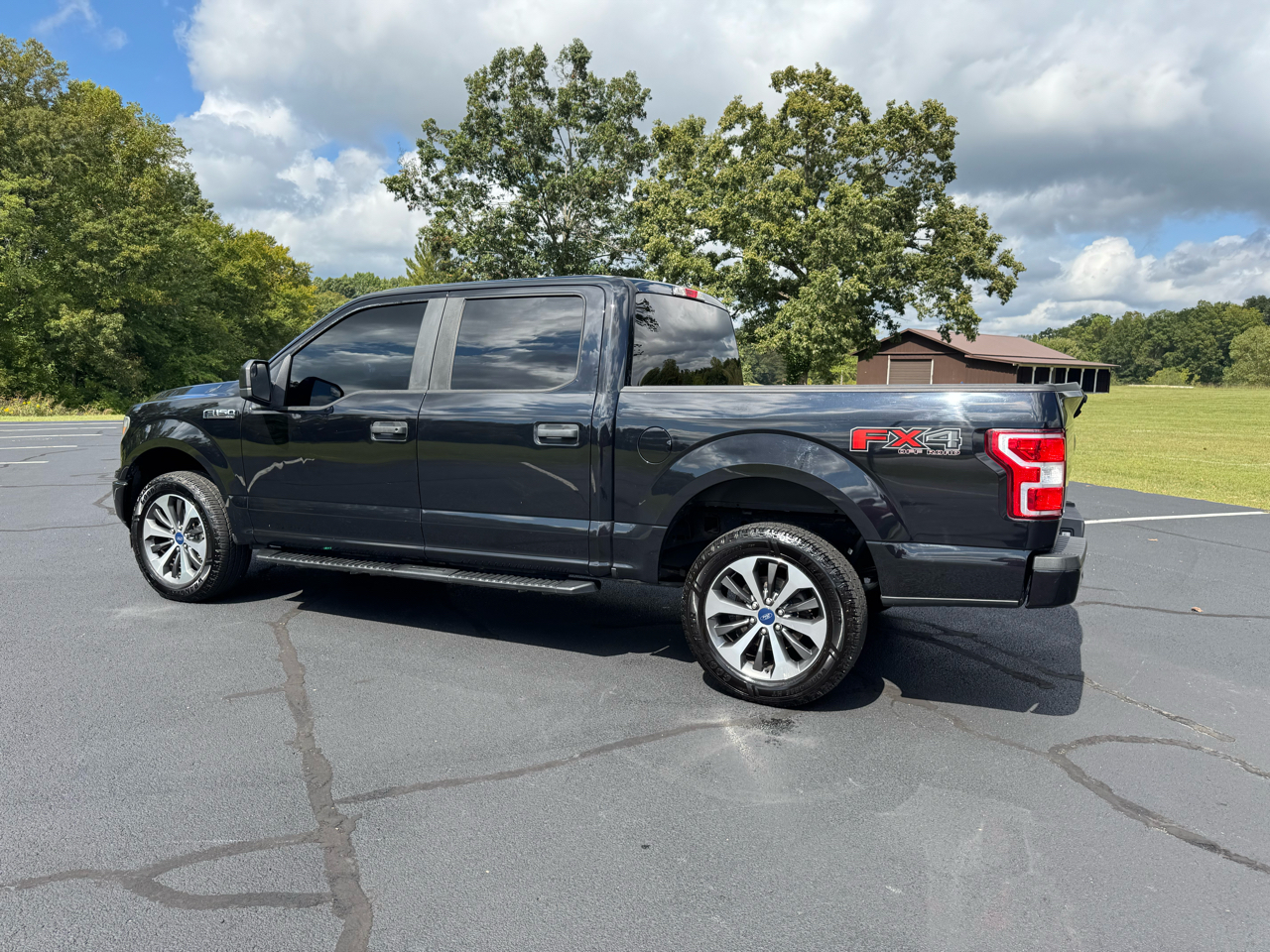 2019 Ford F-150 STX photo 3