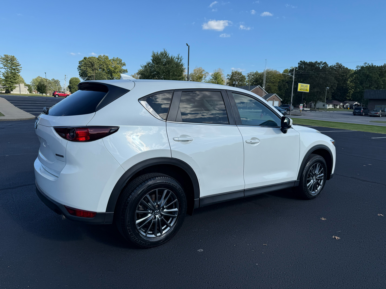2020 Mazda CX-5 Touring photo 6