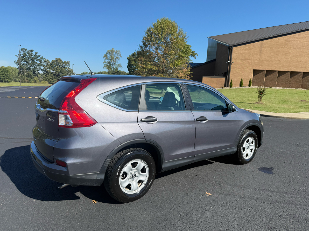 2016 Honda CR-V LX photo 6