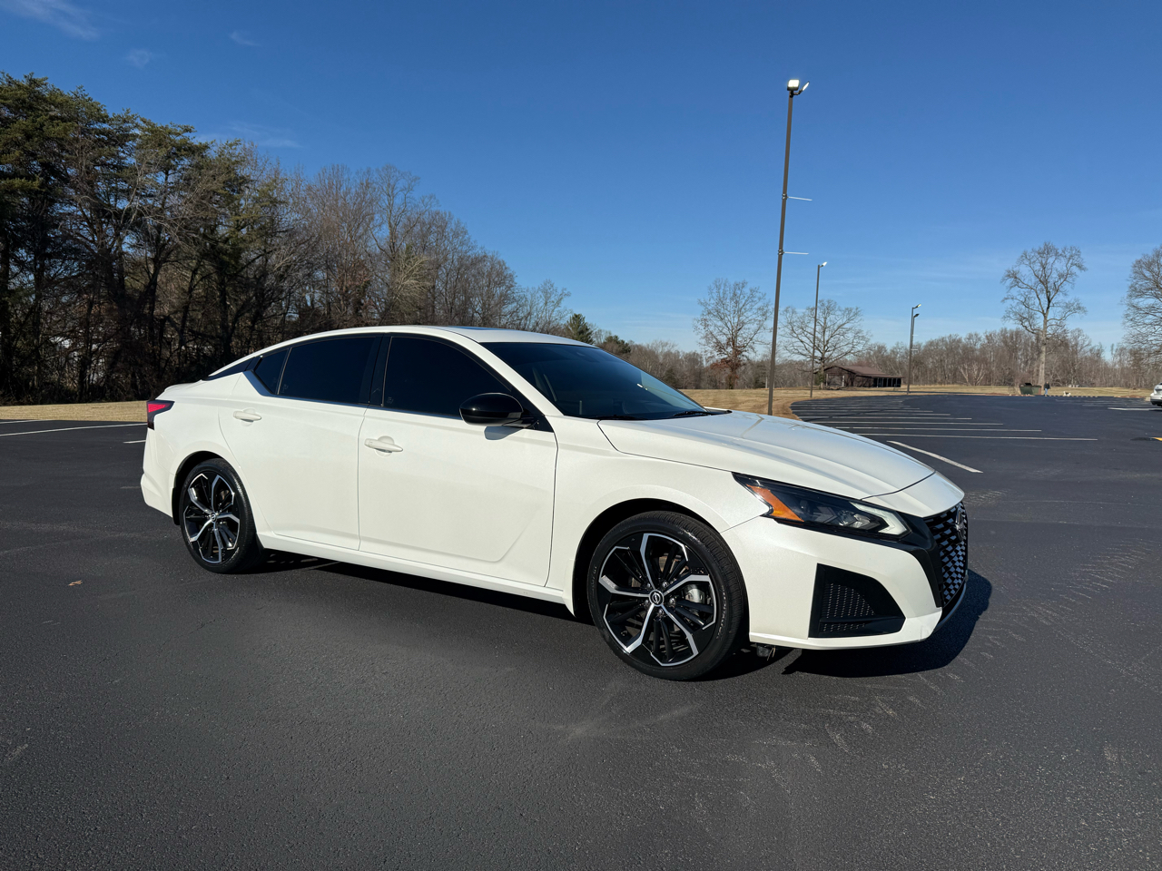 Nissan Altima 2.5 SR 2023