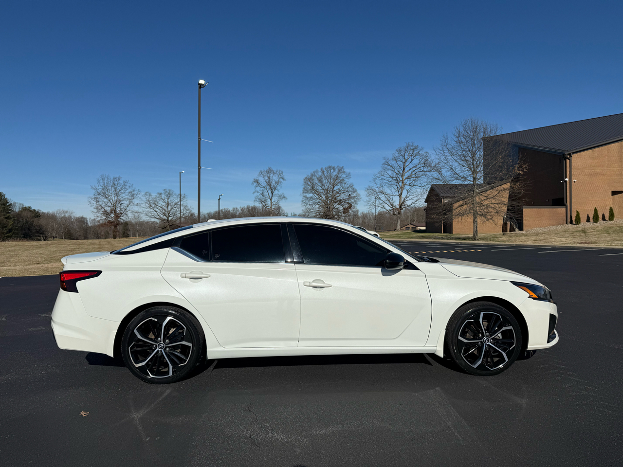 Nissan Altima 2.5 SR 2023