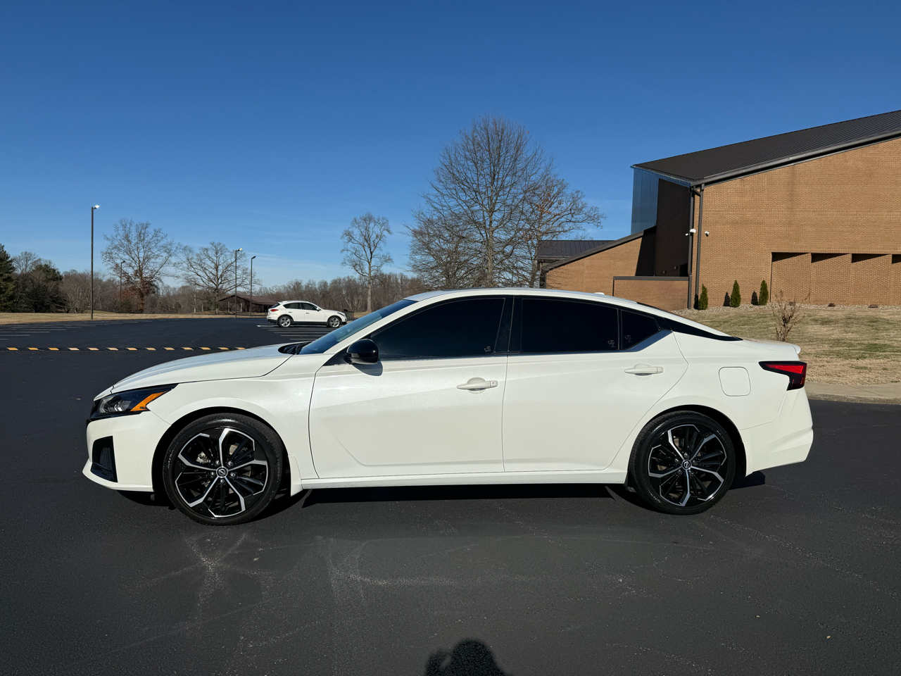 Nissan Altima 2.5 SR 2023