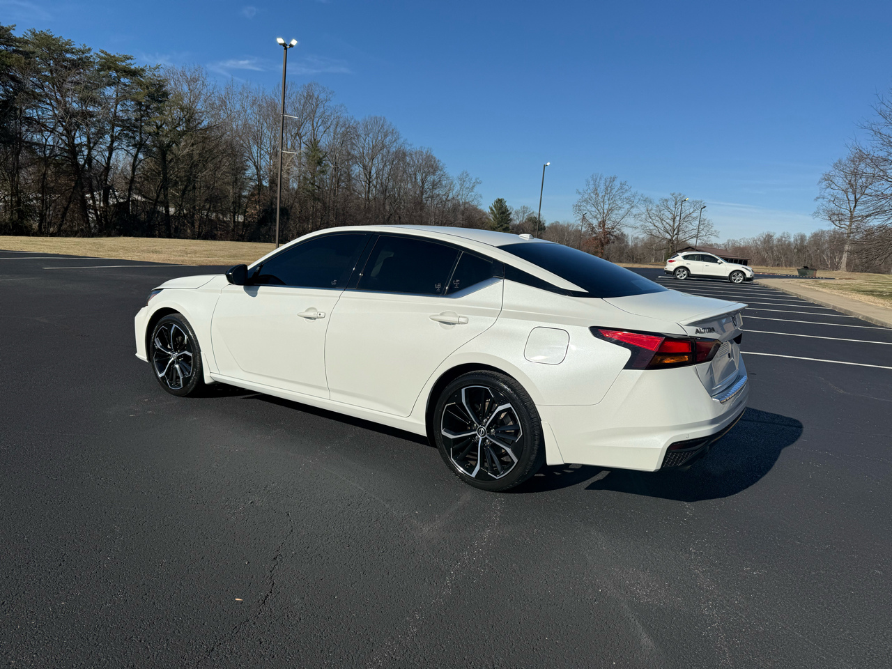 Nissan Altima 2.5 SR 2023