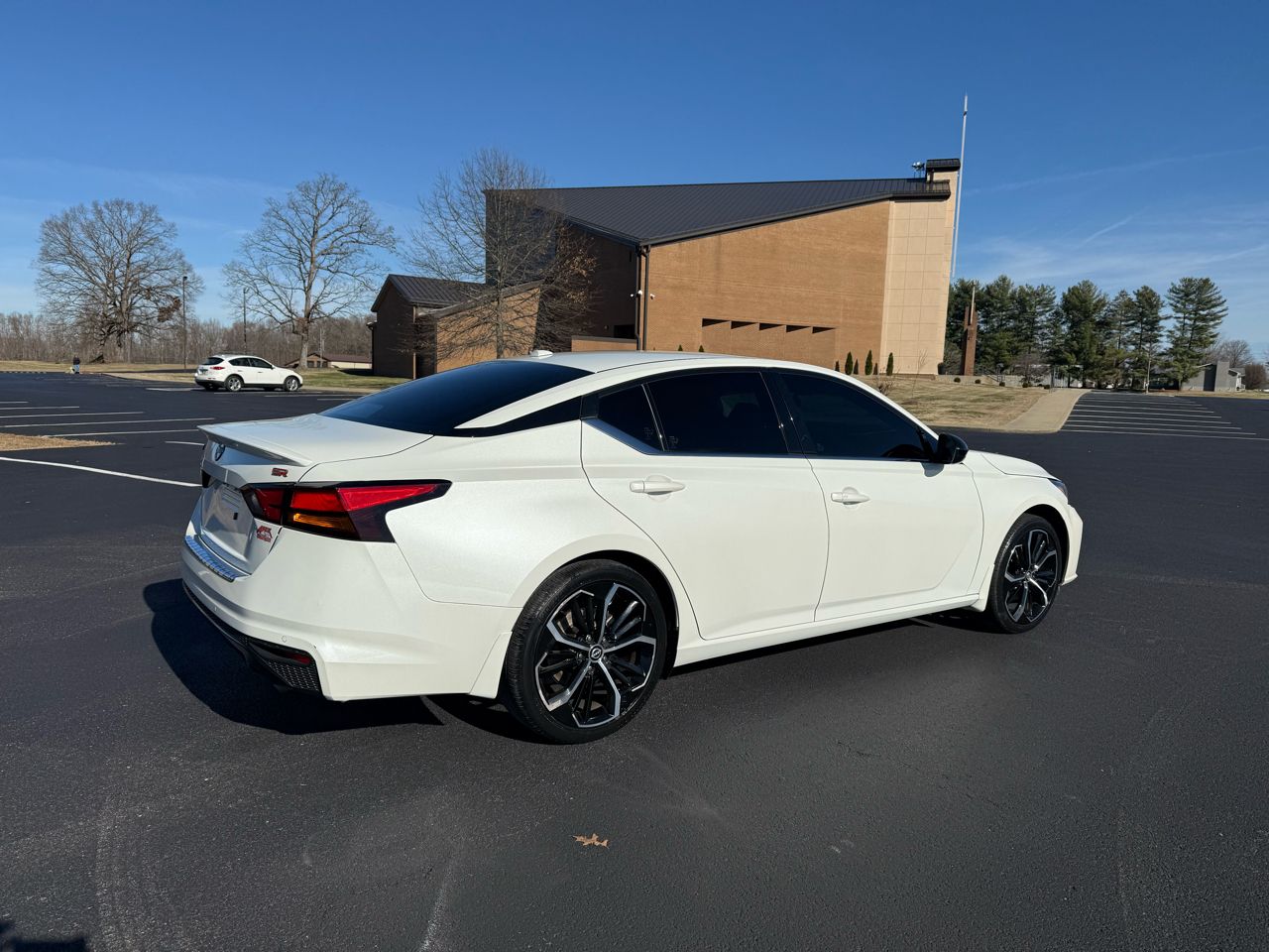 Nissan Altima 2.5 SR 2023