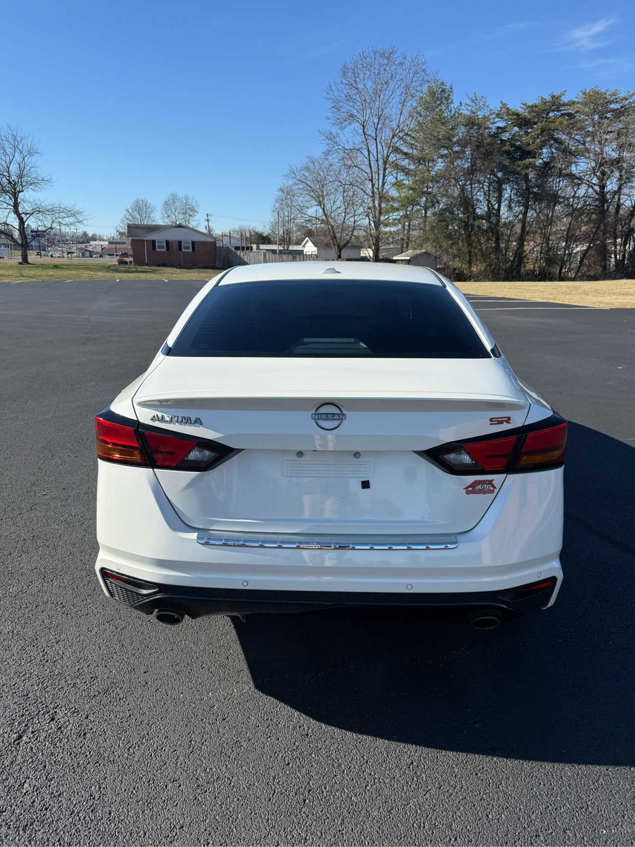 Nissan Altima 2.5 SR 2023