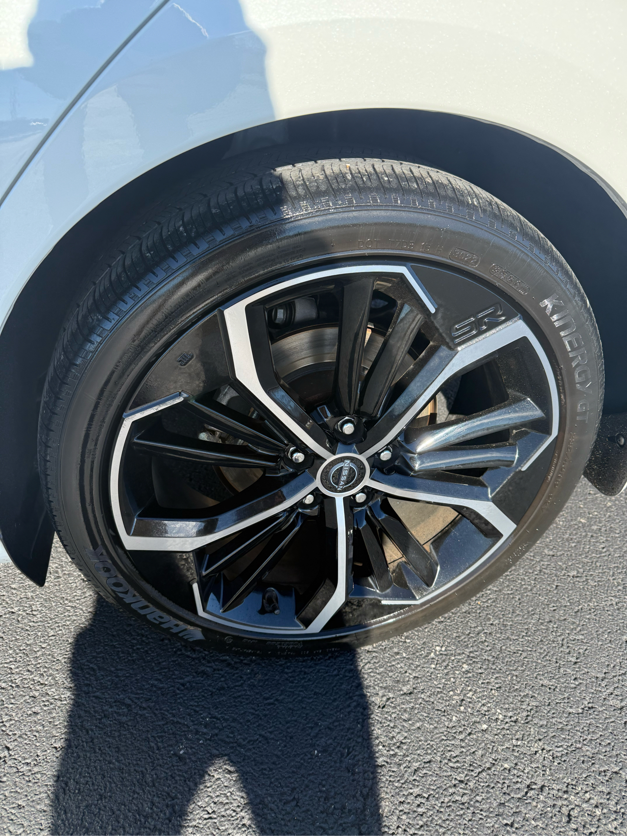 Nissan Altima 2.5 SR 2023