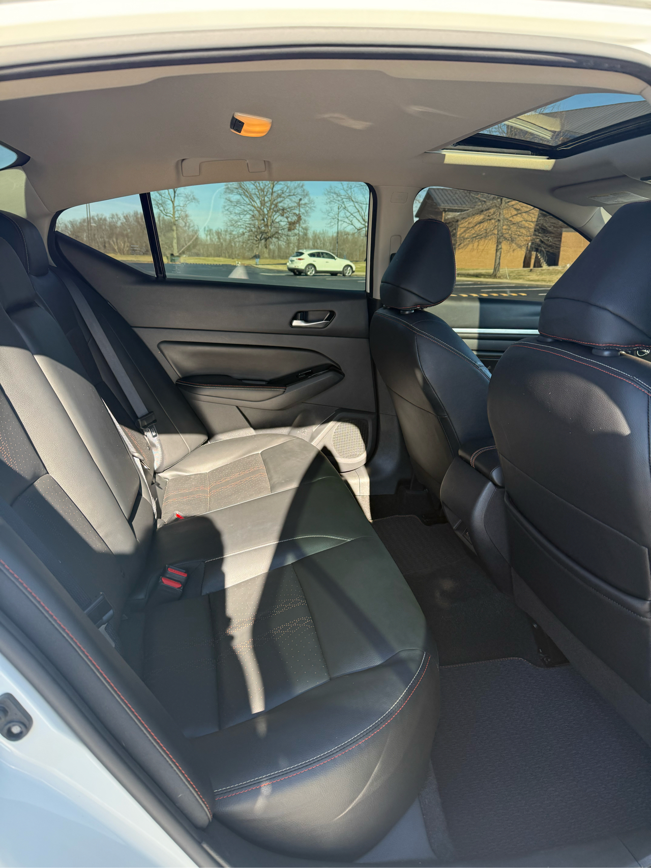 Nissan Altima 2.5 SR 2023