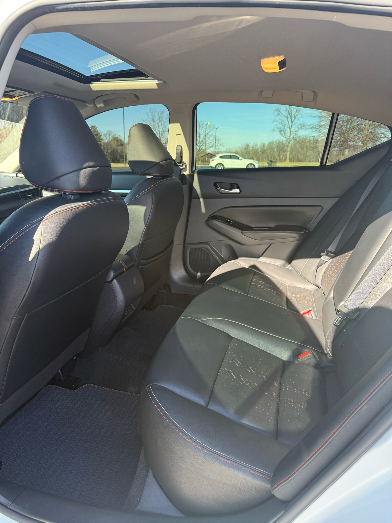 Nissan Altima 2.5 SR 2023